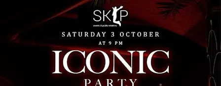 SKIP - ICONIC PARTY
