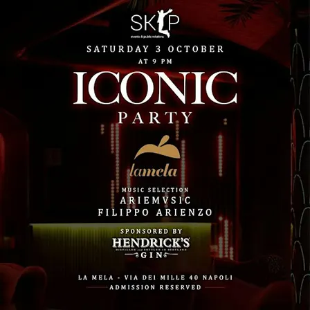SKIP - ICONIC PARTY