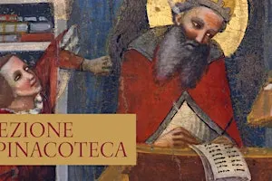 A lezione in Pinacoteca