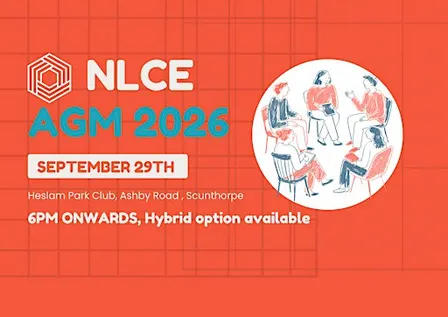 NLCE Annual General Meeting 2026 - Hybrid
