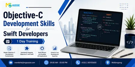 Objective-C for Swift Devs: 1-Day Training in Wollongong