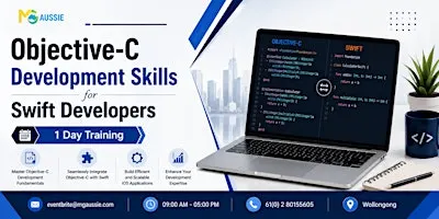 Objective-C for Swift Devs: 1-Day Training in Wollongong