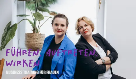 Authentisch führen und auftreten – Impro‑Training für Frauen im Business
