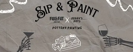Pottery Painting at Full Fat Social