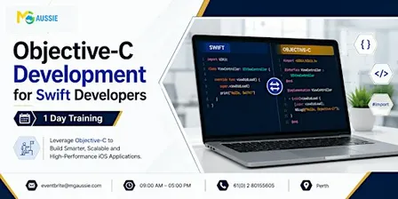 Objective-C Development for Swift Developers: 1-Day Training in Perth