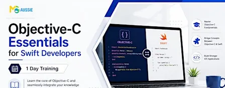 Objective-C Essentials for Swift Developers: 1-Day Training in Canberra