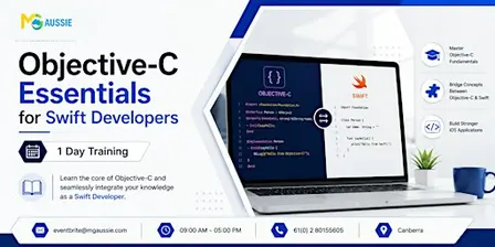 Objective-C Essentials for Swift Developers: 1-Day Training in Canberra