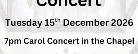 Christmas Carol Concert