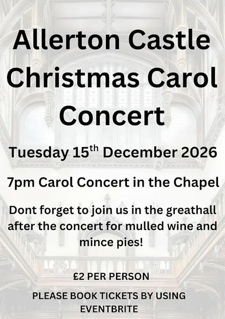 Christmas Carol Concert