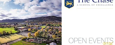 The Chase Open Events 2026