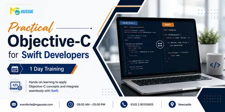 Practical Objective-C for Swift Developers: 1-Day Training in Newcastle
