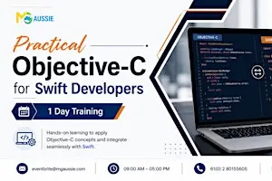 Practical Objective-C for Swift Developers: 1-Day Training in Newcastle
