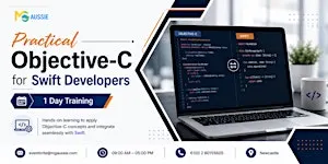 Practical Objective-C for Swift Developers: 1-Day Training in Newcastle