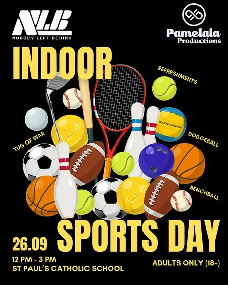 Indoor Sports Day