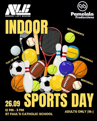 Indoor Sports Day