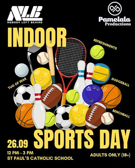 Indoor Sports Day