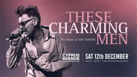 These Charming Men - A Tribute to The Smiths