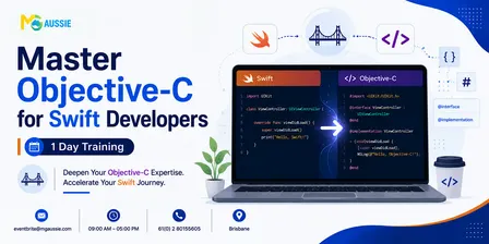 Master Objective-C for Swift Developers: 1-Day Training in Brisbane