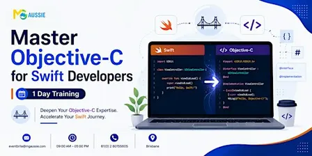 Master Objective-C for Swift Developers: 1-Day Training in Brisbane