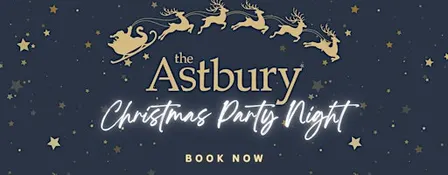Christmas Party Night - 4th December