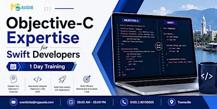 Objective-C Expertise for Swift Developers: 1-Day Training in Townsville