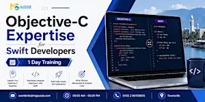 Objective-C Expertise for Swift Developers: 1-Day Training in Townsville