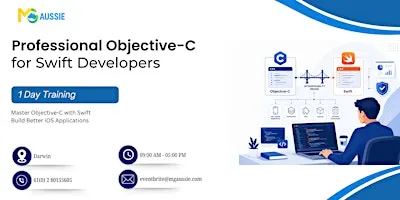 Professional Objective-C for Swift Developers: 1-Day Training in Darwin