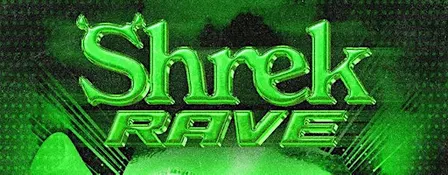 SHREK RAVE EASTER SUNDAY MELBOURNE