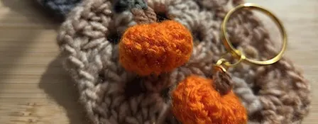 Cozy Autumn Pumpkin Crochet Workshop (Beginner-friendly)