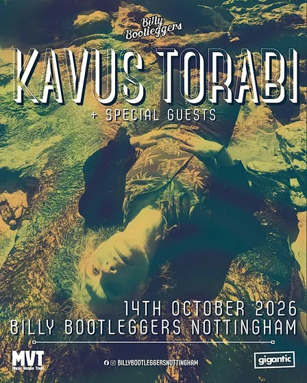 Kavus Torabi - Live @ Billy's