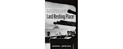 Last Resting Place | Book Event by Martin Lawrence