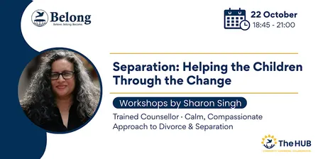 Divorce & Separation in the NL - Helping the Children Through the Change