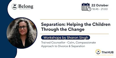 Divorce & Separation in the NL - Helping the Children Through the Change