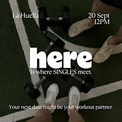 We Met At The Workout