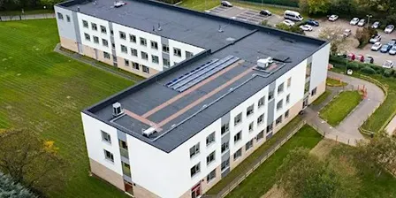 Tour of CIU (Communication and Interaction specialist unit)