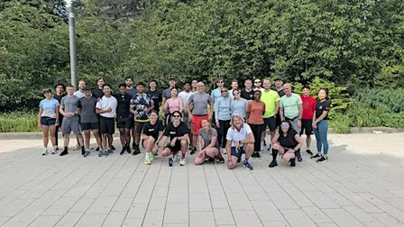 Founders Running Club :: Hamburg