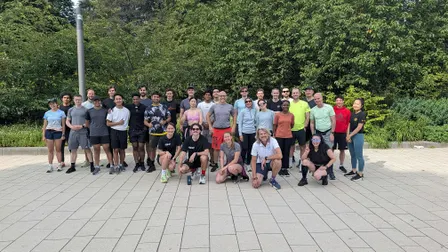 Founders Running Club :: Hamburg