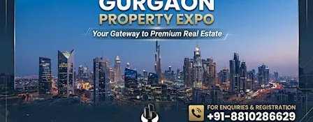 Gurgaon Property Expo — NRI Property Investment Opportunities | Free Ticket