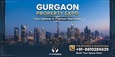 Gurgaon Property Expo — NRI Property Investment Opportunities | Free Ticket
