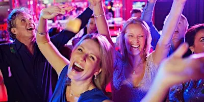 Ü40 Single-Party Berlin von Funkenflug: Kennenlernen, tanzen, flirten