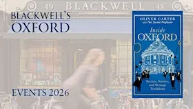 Oliver Carter INSIDE OXFORD
