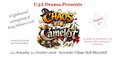 Chaos at Camelot