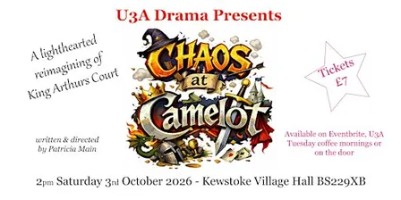 Chaos at Camelot