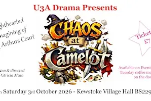 Chaos at Camelot
