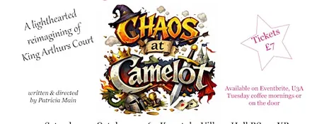 Chaos at Camelot