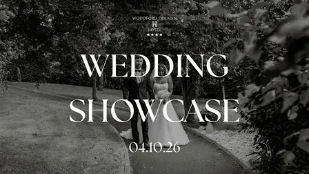 Woodford Dolmen Hotel Wedding Showcase