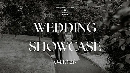 Woodford Dolmen Hotel Wedding Showcase