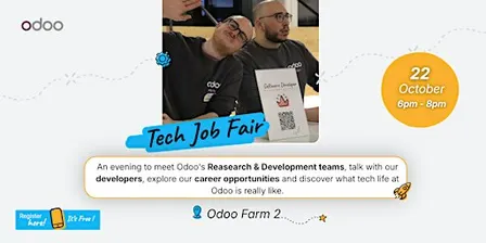 Tech Job Fair