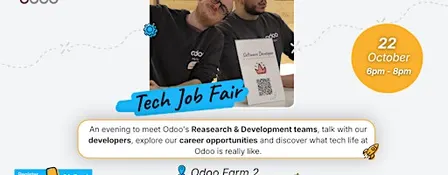 Tech Job Fair