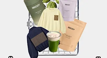 BBODY X REVIVED SAMPLE, STOCK & CLOSETSALE